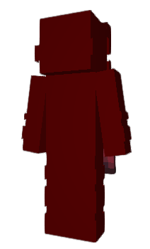 Minecraft скин по нику redbome