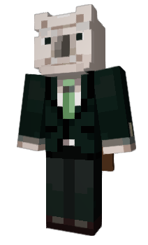 Minecraft скін по ніку goa_t_ttt