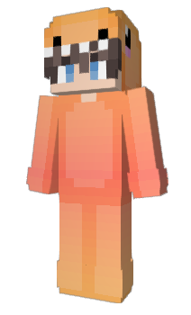 Minecraft skin jakeam