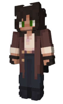 Minecraft skin Reymas