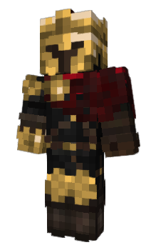 Minecraft skin d3l0rd3