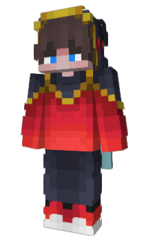 Minecraft скин по нику kutaS1898776