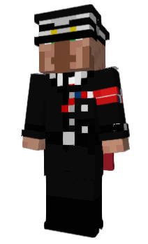 Minecraft скін по ніку ChromeExtension