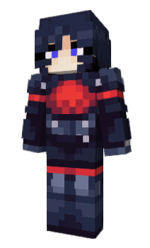 Minecraft skin novatcoe