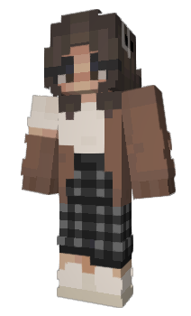 Minecraft skin Miaa2