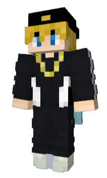 Minecraft скин по нику Just11094