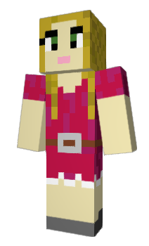 Minecraft скин по нику mituski