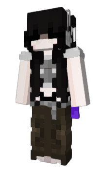 Minecraft skin onlyhis