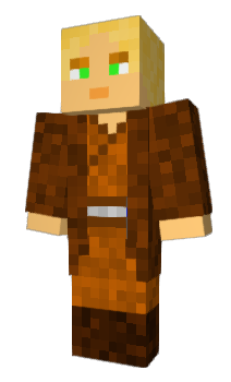 Minecraft skin speedy2