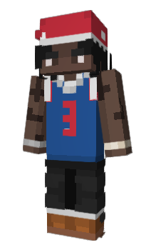 Minecraft скин по нику emorg