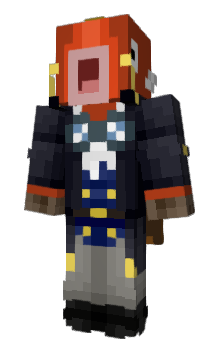 Minecraft скин по нику qx__