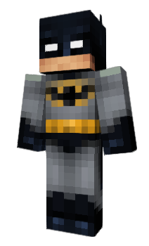 Minecraft скин по нику Ronaldkray