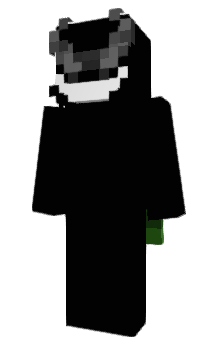 Minecraft skin Simbawer