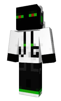 Minecraft скин по нику VeGe26