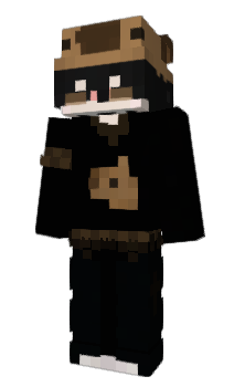 Minecraft skin dream1x