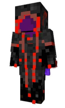 Minecraft скін по ніку NTTK