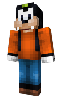 Minecraft skin Nik0703