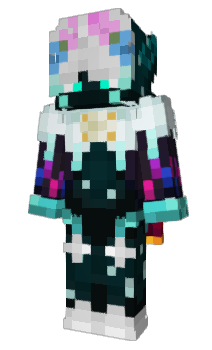 Minecraft skin sakurassa