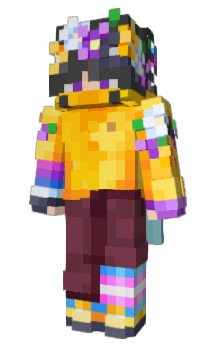 Minecraft скин по нику sakurassa