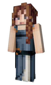 Minecraft skin sanriu