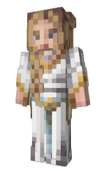 Minecraft skin sanriu