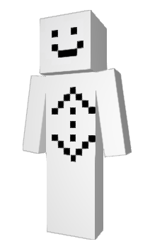 Minecraft skin meeesi