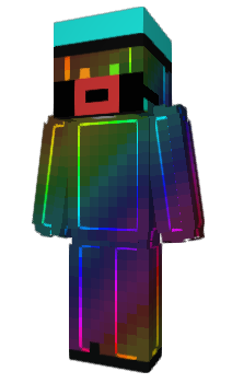 Minecraft скін по ніку Breadsmile