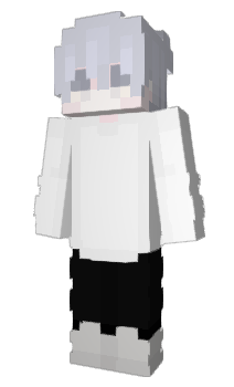 Minecraft skin Kaczmar96