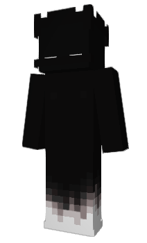 Minecraft skin PawsF