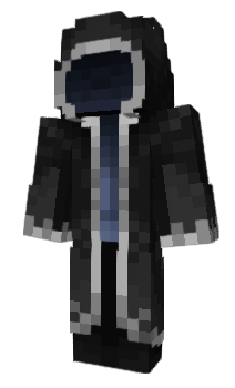 Minecraft скін по ніку VUSE