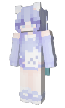 Minecraft скин по нику BayharborBinner