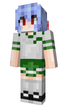 Minecraft skin Emmaexe