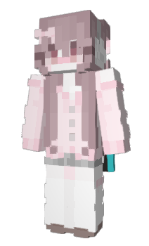 Minecraft скин по нику Light_rain4264