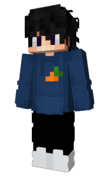 Minecraft skin ElWil