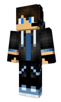 Minecraft skin ToxicPlayzz