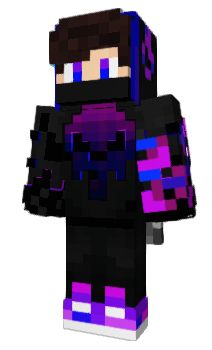 Minecraft skin Ap1l