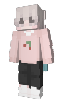 Minecraft скин по нику SlashSinty