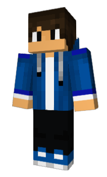 Minecraft скин по нику Prodgi45