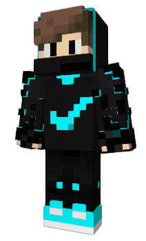 Minecraft skin 77hh