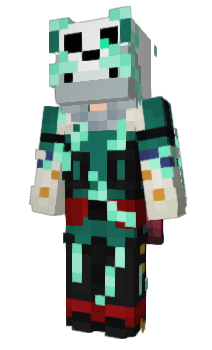 Minecraft skin Ax3liador