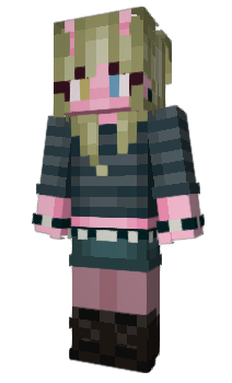 Minecraft скин по нику k3ay