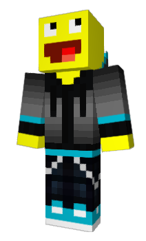 Minecraft skin GreedyGame