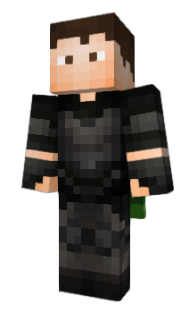 Minecraft скин по нику Bahrall