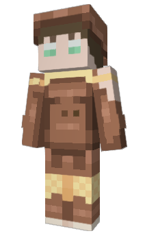 Minecraft скін по ніку Sankta