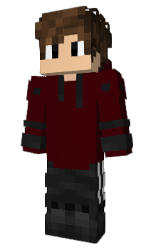 Minecraft skin TonyResort