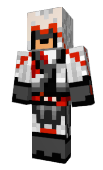 Minecraft скин по нику Linast