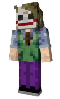 Minecraft skin MmPapa