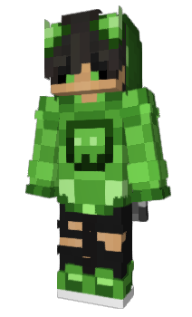 Minecraft скин по нику AliAP999