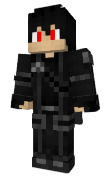 Minecraft скин по нику WOLFALPHACH