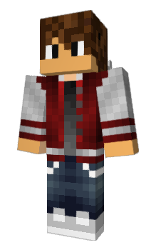 Minecraft скин по нику flow7
